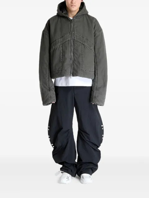 HELIOT EMIL Parametrical jacket