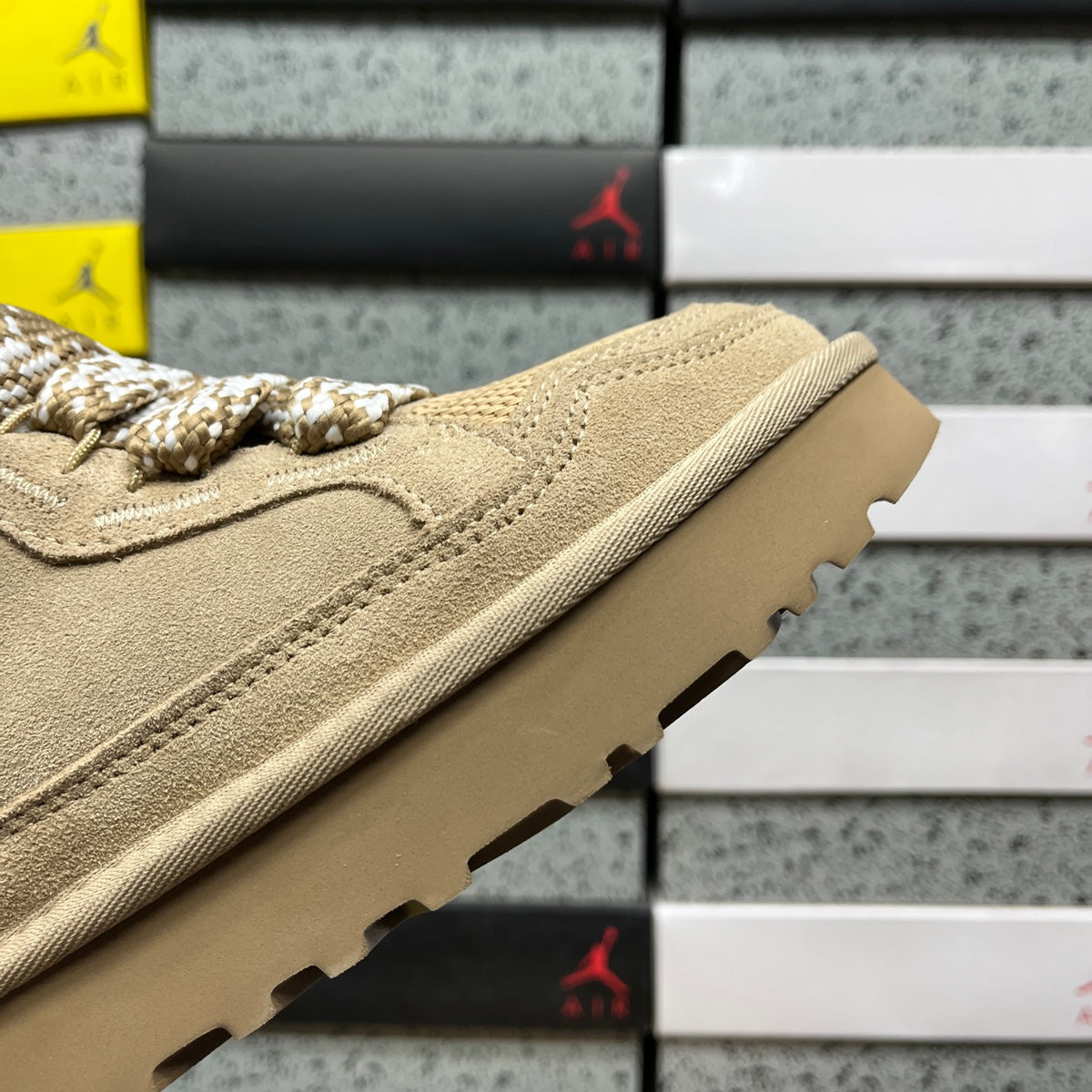 UGG Snow Boots Style 1144032 | Sand | EU Sizes 35–44