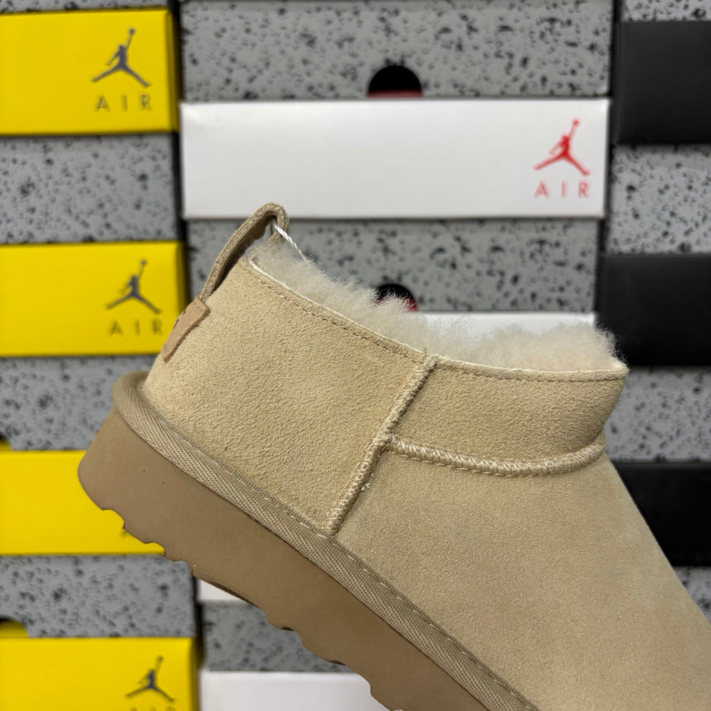 UGG Mini Flat Boot W1173891 | Sand | EU Sizes 35–40