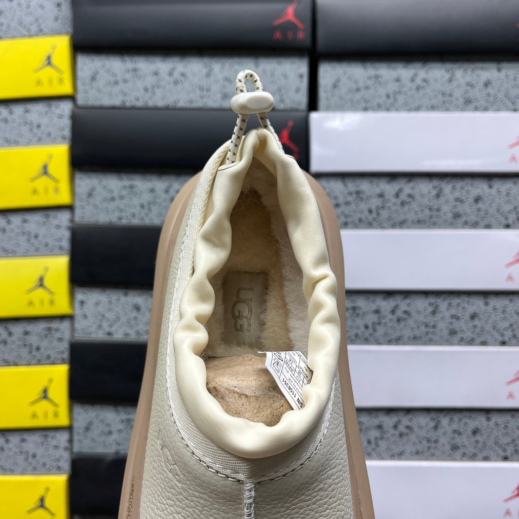 UGG Snow Boots Style 1158351 | White Leather | EU Sizes 35–45