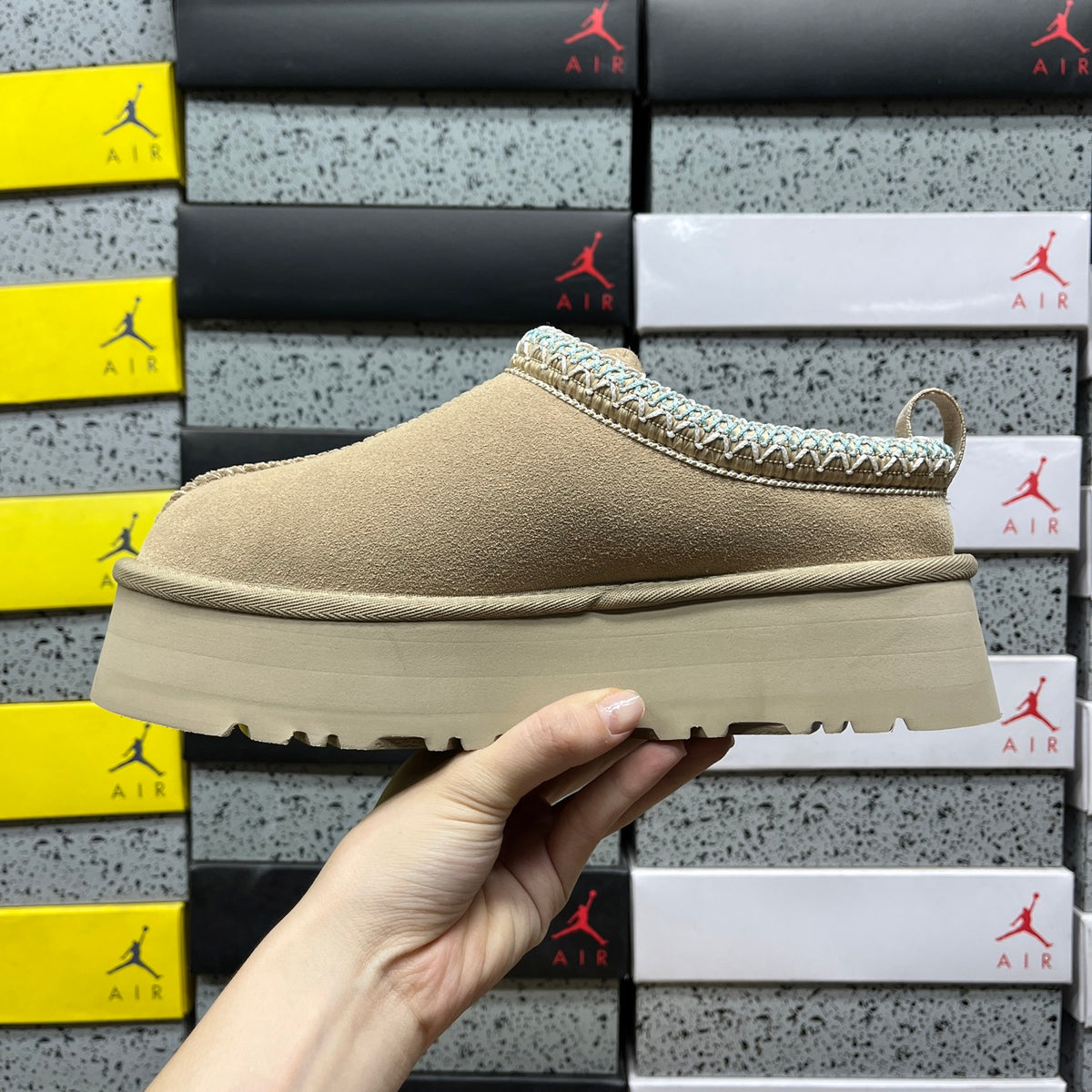 UGG Now Boots 1122553 | Sand | Sizes 35-40
