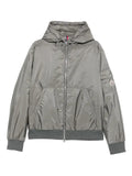Moncler Poiliot hooded bomber jacket