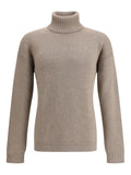 Loro Piana Tyne ribbed-knit sweater