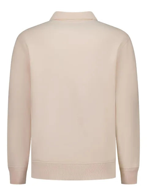C.P. Company polo-neck half-zip sweatshirt