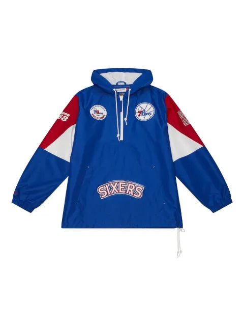 Mitchell & Ness NBA 76ers sport jacket
