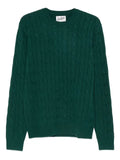 MC2 Saint Barth braid regent sweat