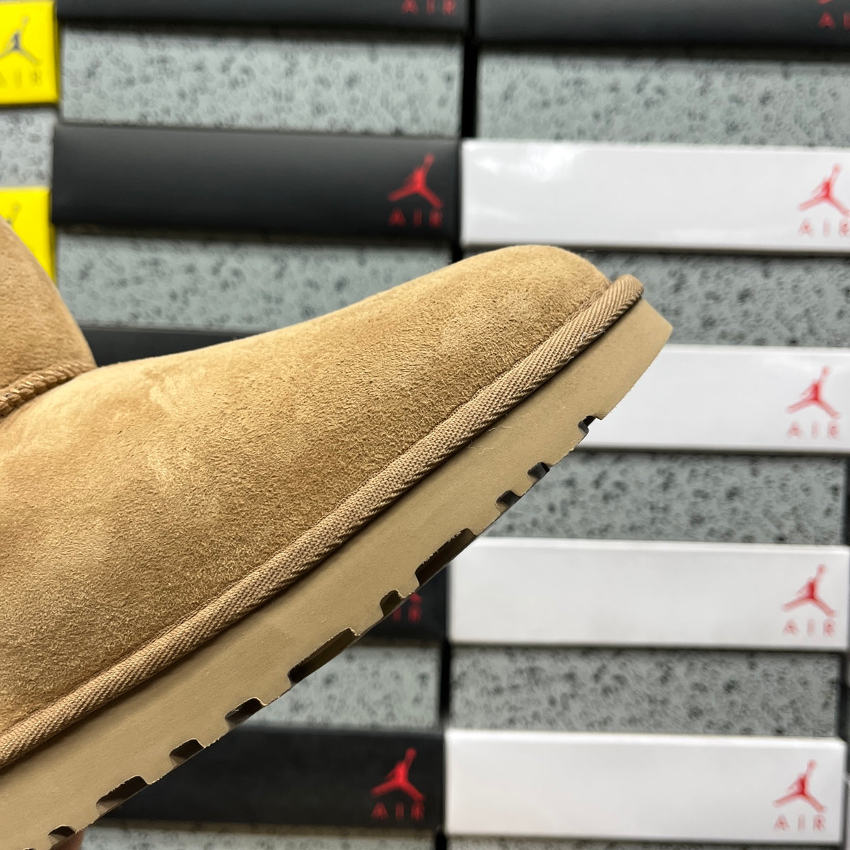 UGG Snow Boots 1016422 | Chestnut | Sizes 35-40