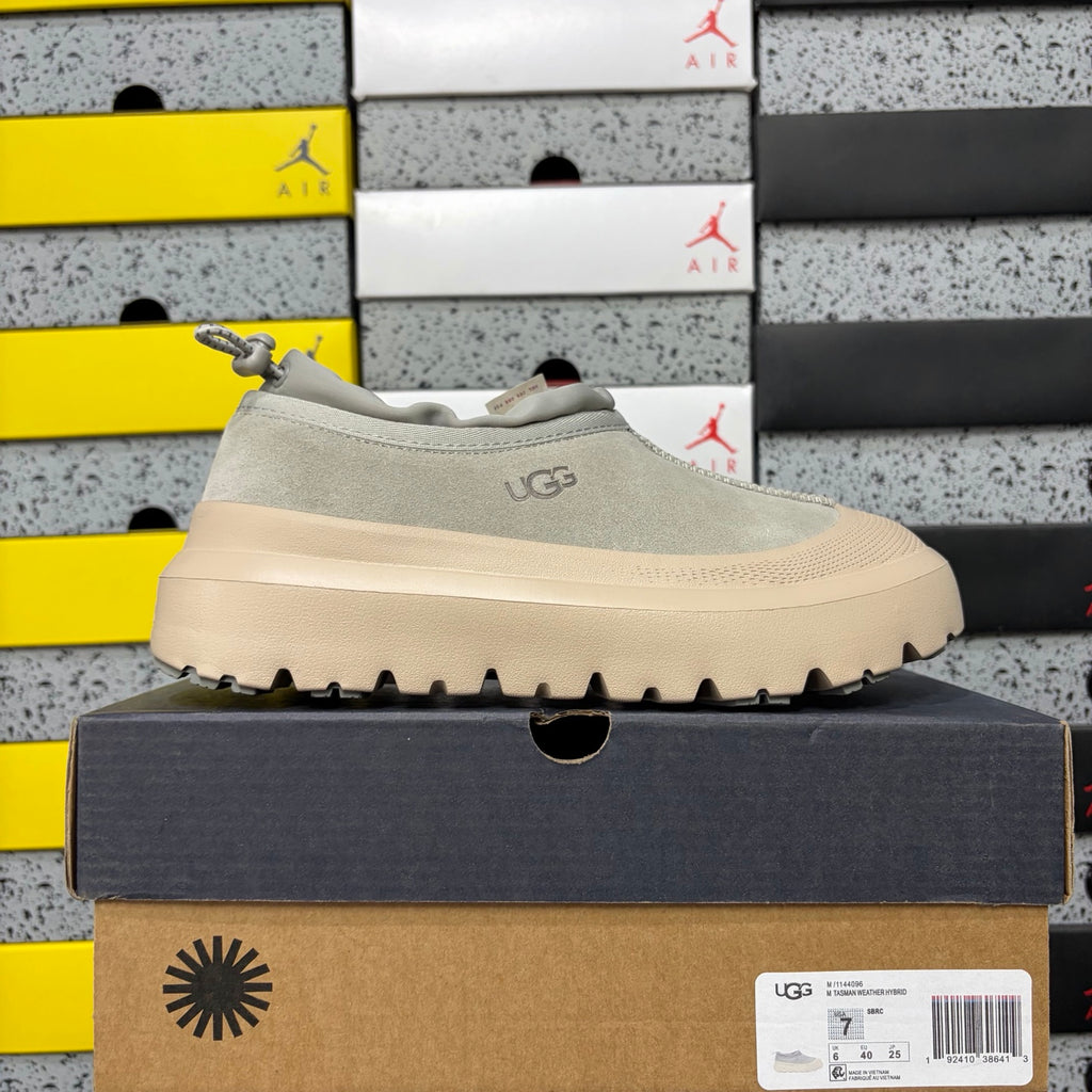 UGG Tasman Slipper 4096 | Grey White | EU Sizes 39–44