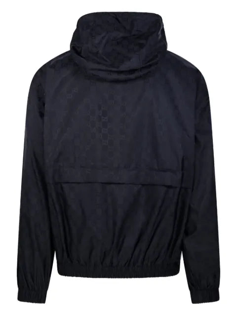 Gucci GG nylon zip jacket