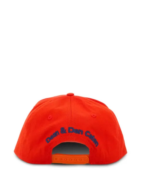 DSQUARED2 patch baseball cap-detail