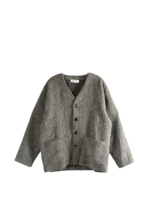 OUR LEGACY buttoned pocket cardigan