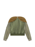 Givenchy hooded jacket