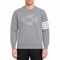 Men's Animal Knitwear | Thom Browne