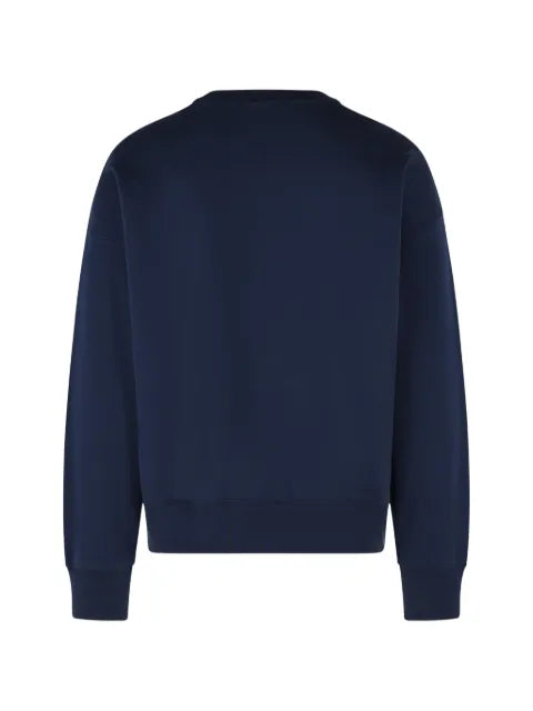 Polo Ralph Lauren crew neck embroidery sweater