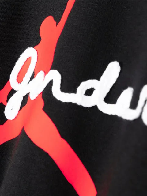 Jordan crew-neck sweatshirt