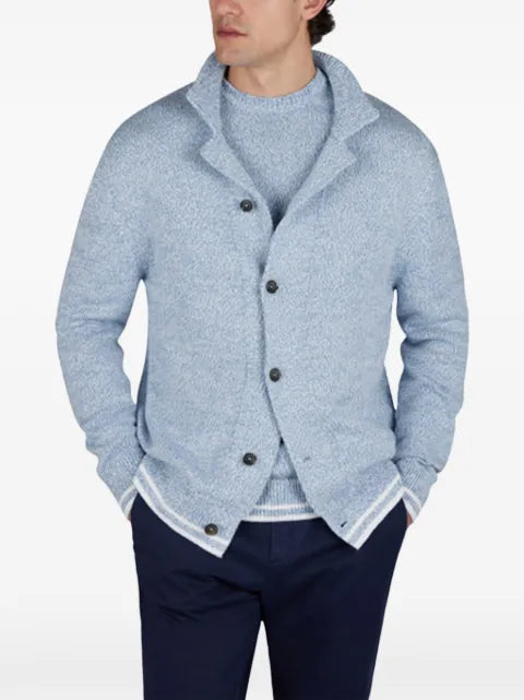 Paul & Shark button cardigan