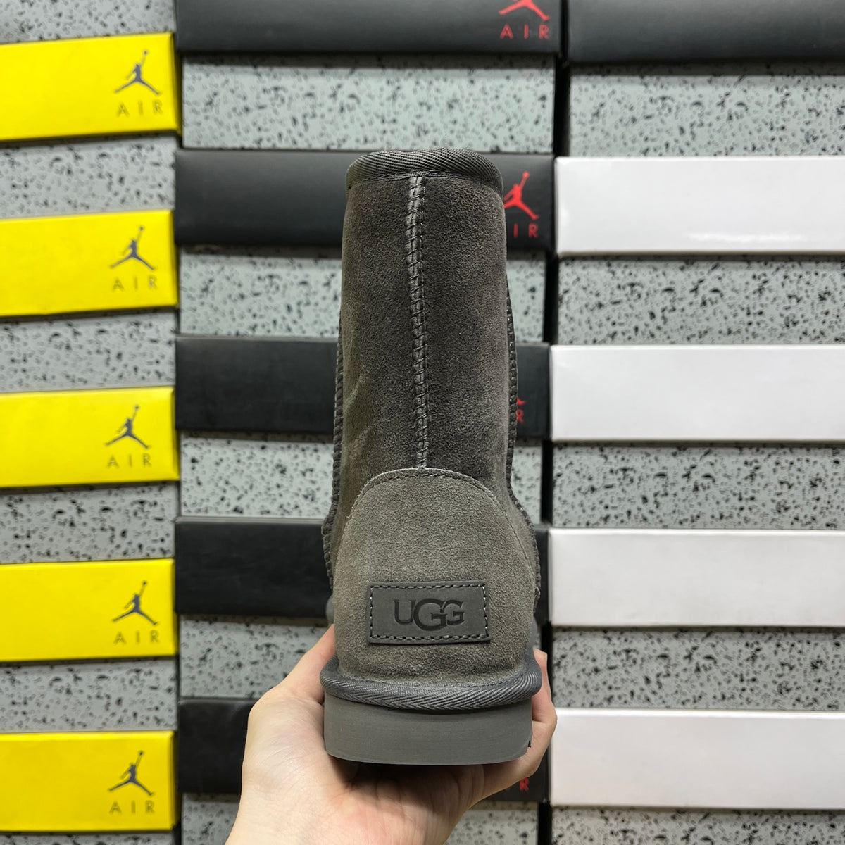 UGG Snow Boots 1016223 | Grey | Sizes 35-40