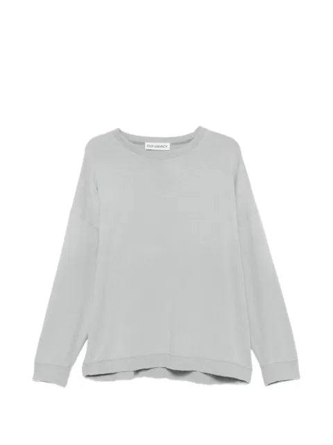 OUR LEGACY Slack crew-neck sweatshirt