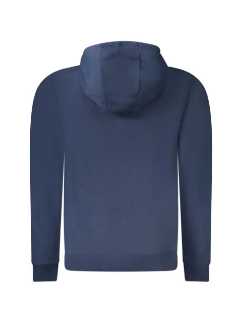 U.S. Grand logo-embroidered hoodie