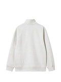 Carhartt WIP Chase quarter-zip cotton sweater