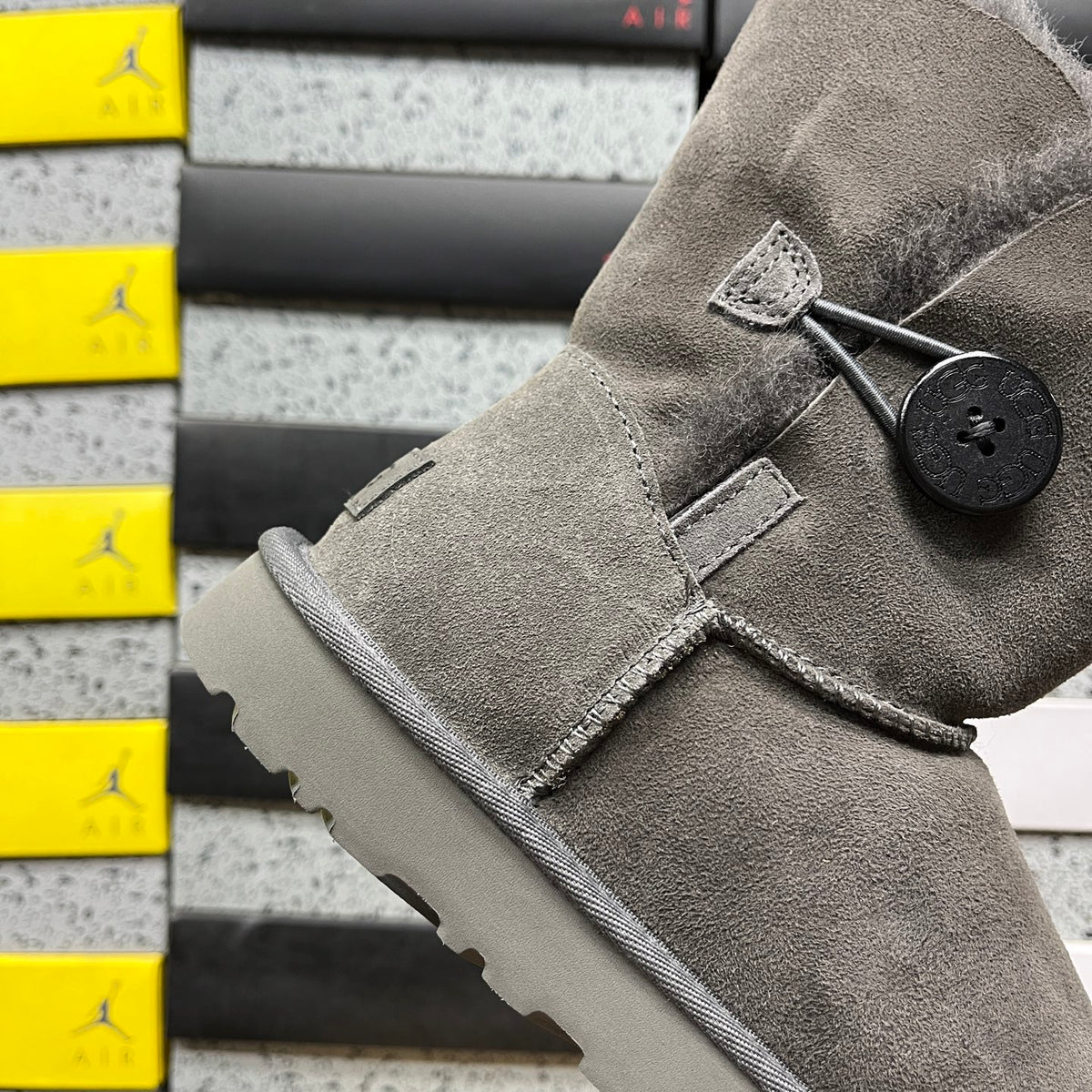 UGG Snow Boots 1016226 | Grey | Sizes 35-40