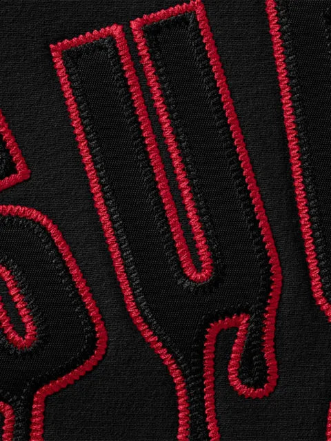 Supreme Ghostface® Arc long-sleeves hoodie