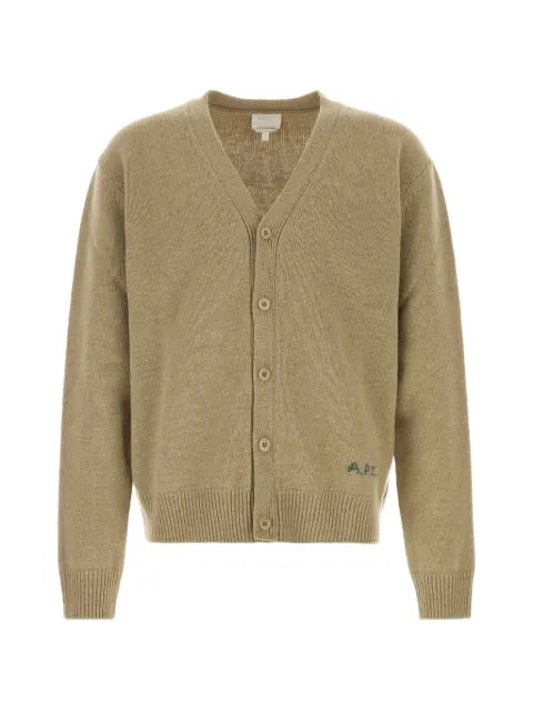 A.P.C. Kevin cardigan