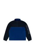 Aimé Leon Dore colorblock quarter-zip sweater