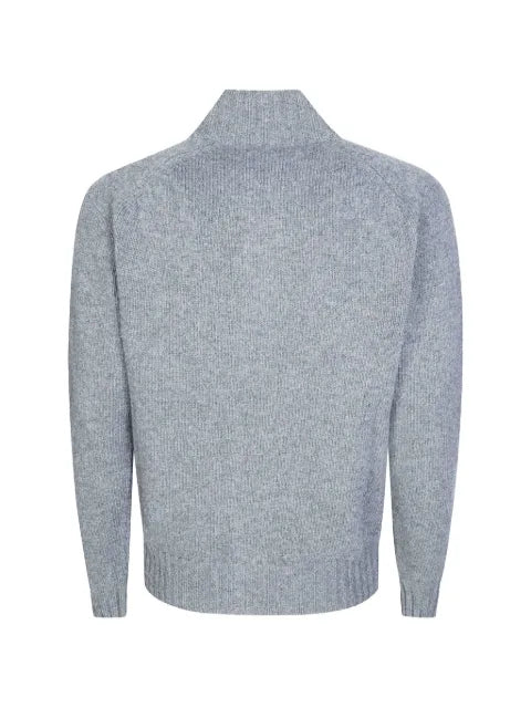 Altea raglan-sleeve button-up cardigan