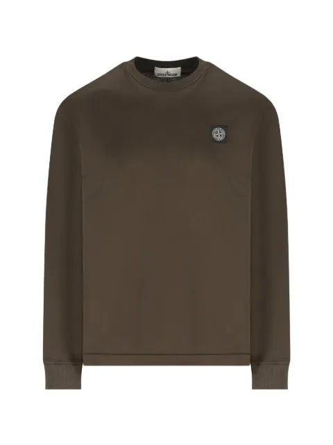 Stone Island 2100031 60/2 cotton jersey T-shirt