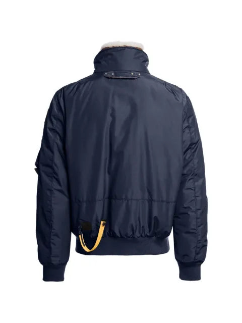 Parajumpers Fire S. shearling-trim down jacket