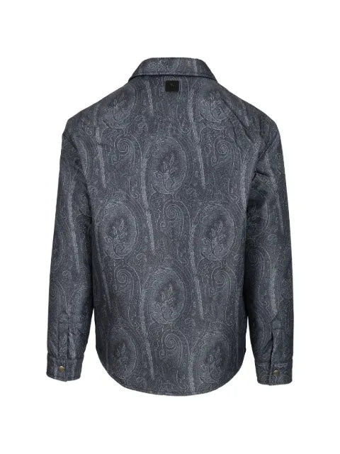 ETRO Paisley overshirt