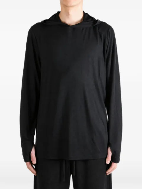 Free Fly thumb-slot hoodie