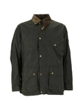 Barbour Brake Line waxed jacket