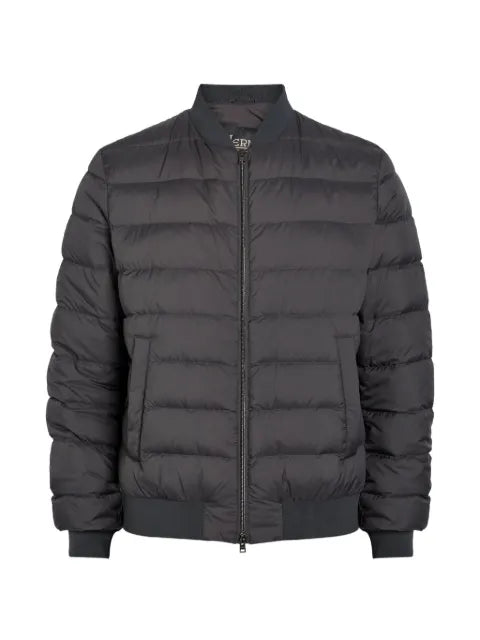 Herno L'Aviatore bomber jacket