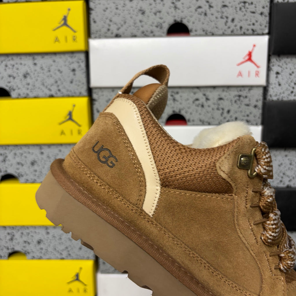 UGG Puffer Shoe 14403211 | Chestnut | EU Sizes 35–40