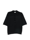 Saint Laurent short-sleeve sweater