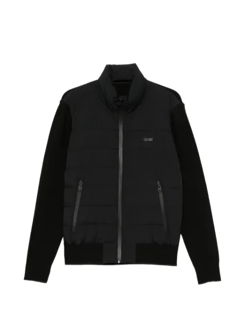 Mackage quilted wool-blend jacket