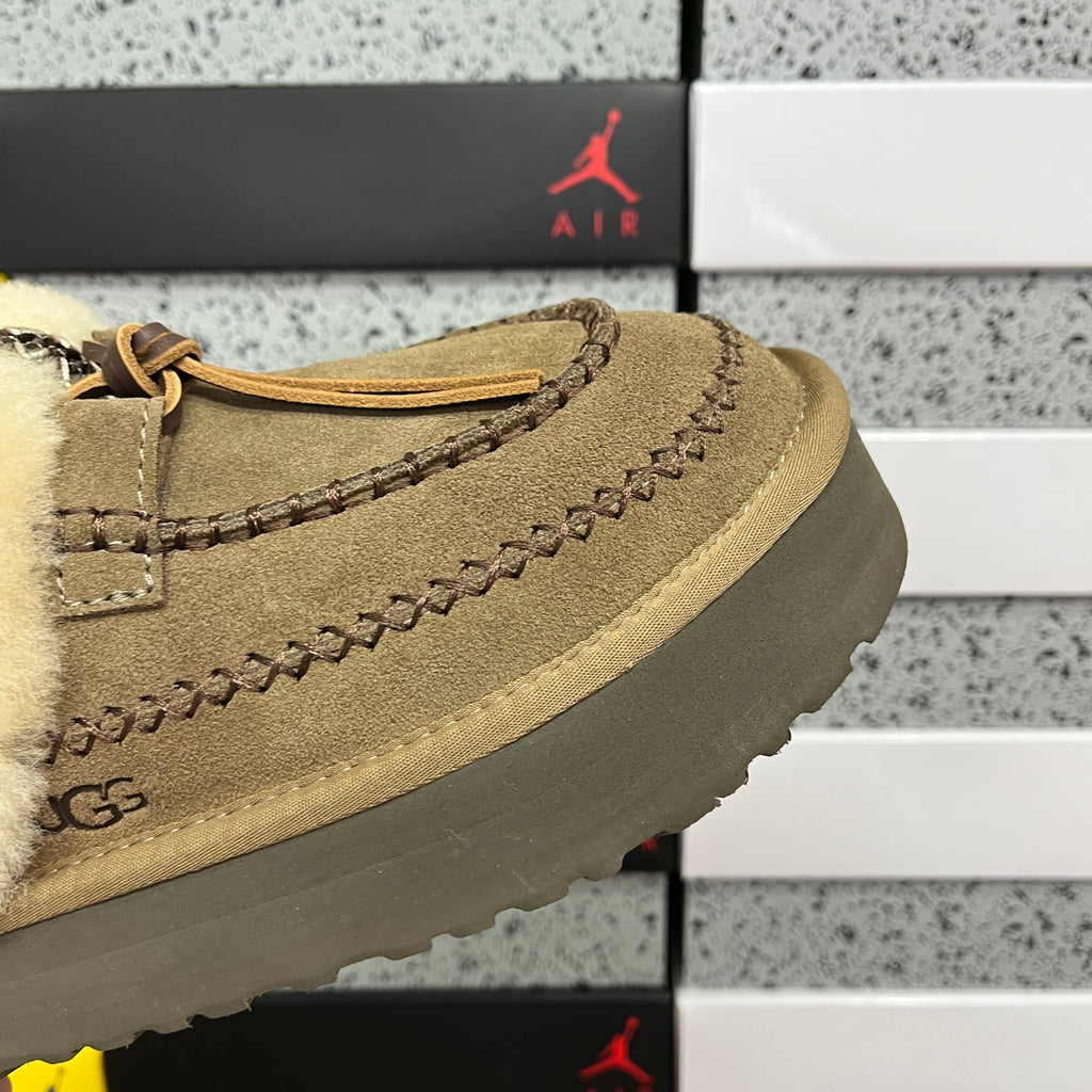 UGG Alpine Slipper W1158260 | Walnut | EU Sizes 35–40