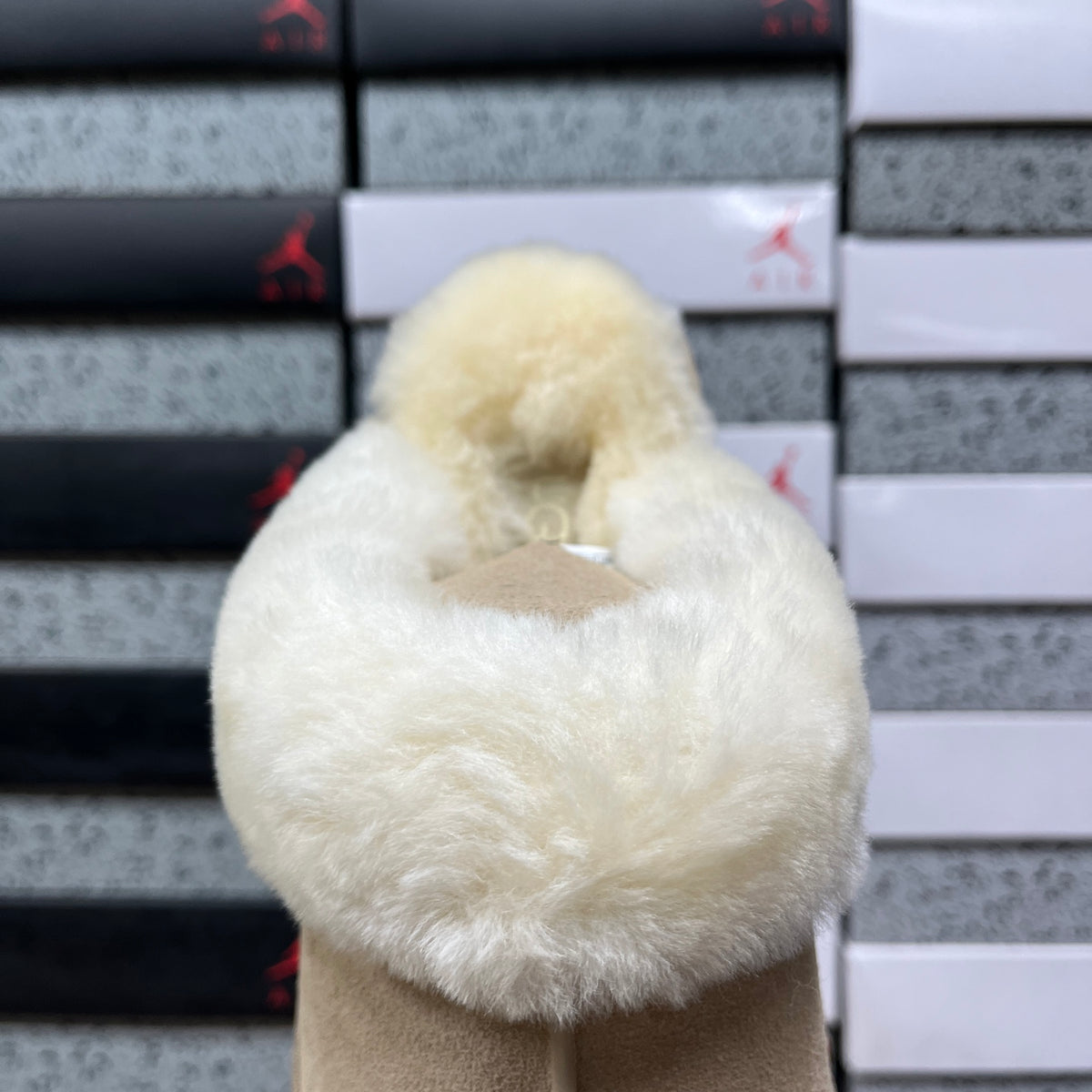 UGG Snow Boots 1122550 | Mustard | Sizes 35-40