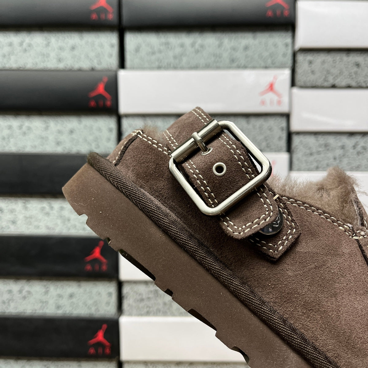UGG Snow Boots Style 1180251 | Dark Brown | EU Sizes 35–40