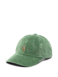 Polo Ralph Lauren embroidered corduroy baseball cap