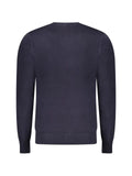 RIFLE crew-neck cotton sweater