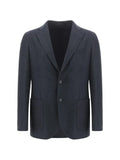 Paul & Shark single-breasted notched-lapels blazer