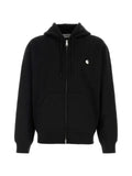 Carhartt WIP Mack logo-embroidered hoodie