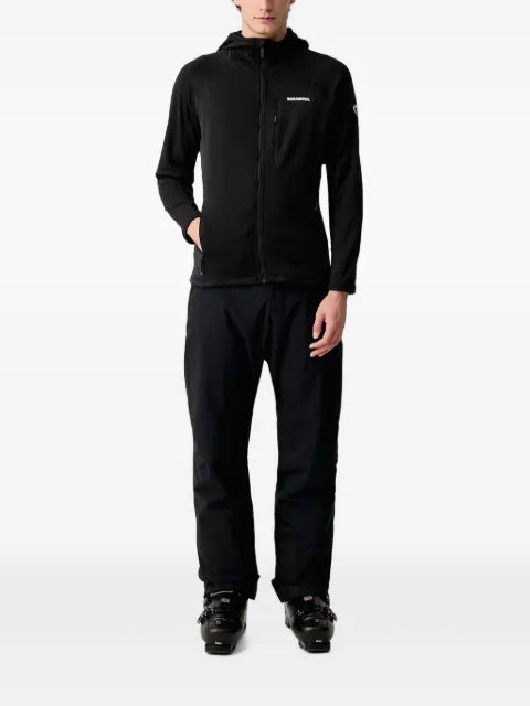 Rossignol Blackside full-zip hooded fleece hoodie