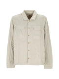 KEELING button-down overshirt