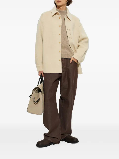 Jacquemus The cachemire knit sweater