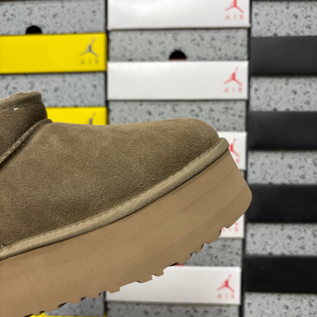 UGG Snow Boots 5cm Slippers 5092 | Antelope Brown | Sizes 35-40