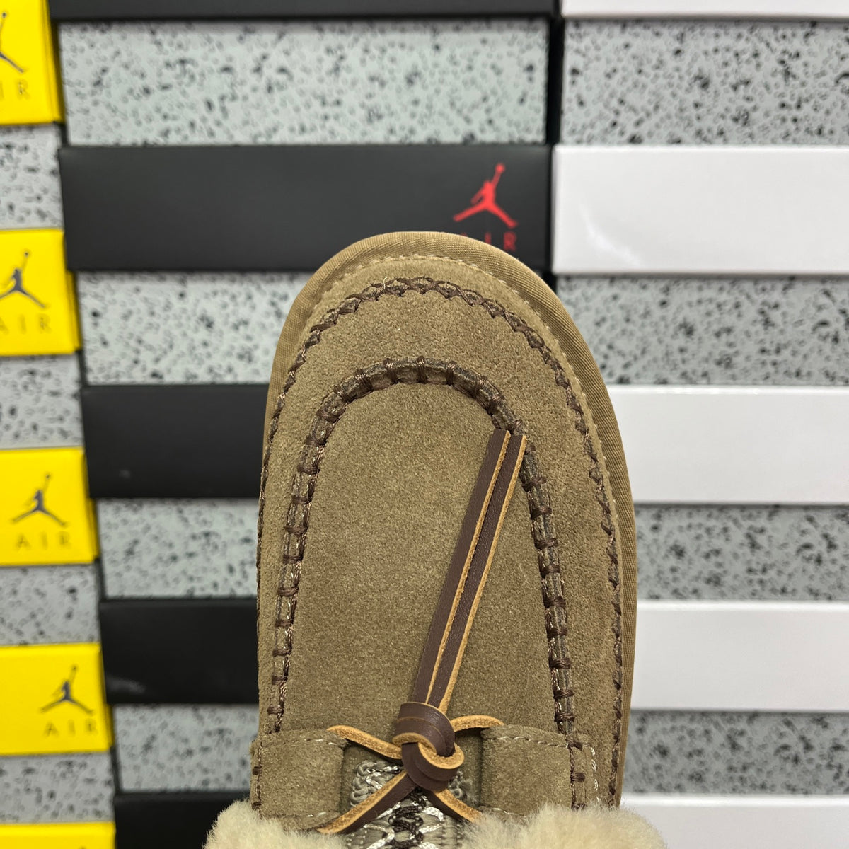 UGG Alpine Slipper W1158260 | Walnut | EU Sizes 35–40